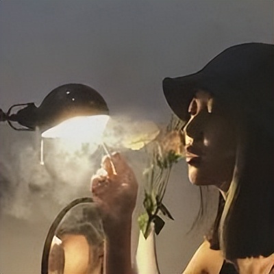 非主流头像黑白伤感男,漫女头像黑白高冷伤感