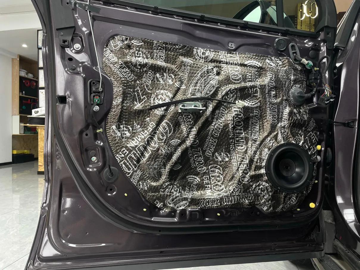 别克昂科威专用音响,别克昂科威音响设备怎么调