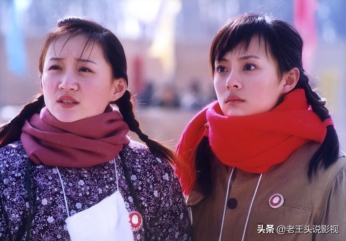 《血色浪漫》中最唐突的角色罗芸，扮演者潘艺心现如今依然很漂亮