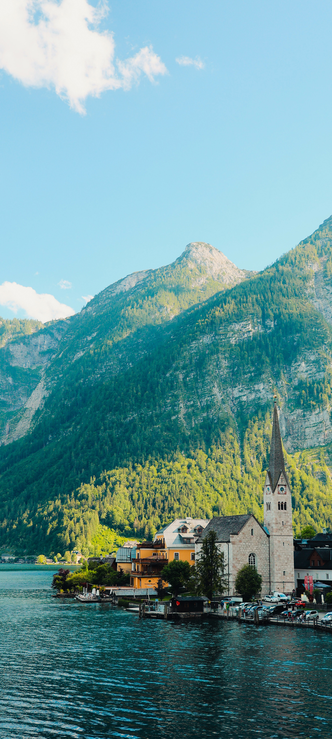 2022好看的手机风景壁纸,2022年男鸿运当头手机壁纸