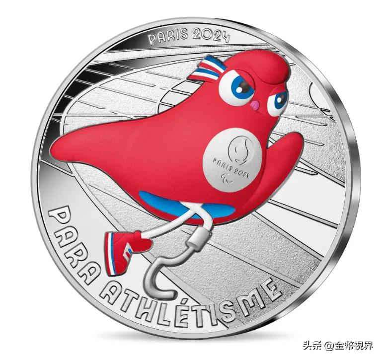 奥运会2024吉祥物,2024巴黎奥运会有纪念币吗