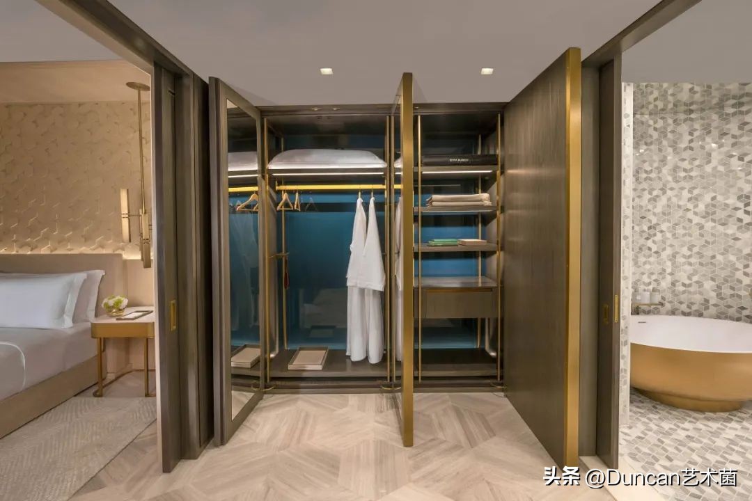 全球十大顶级设计酒店,世界著名酒店鉴赏大师