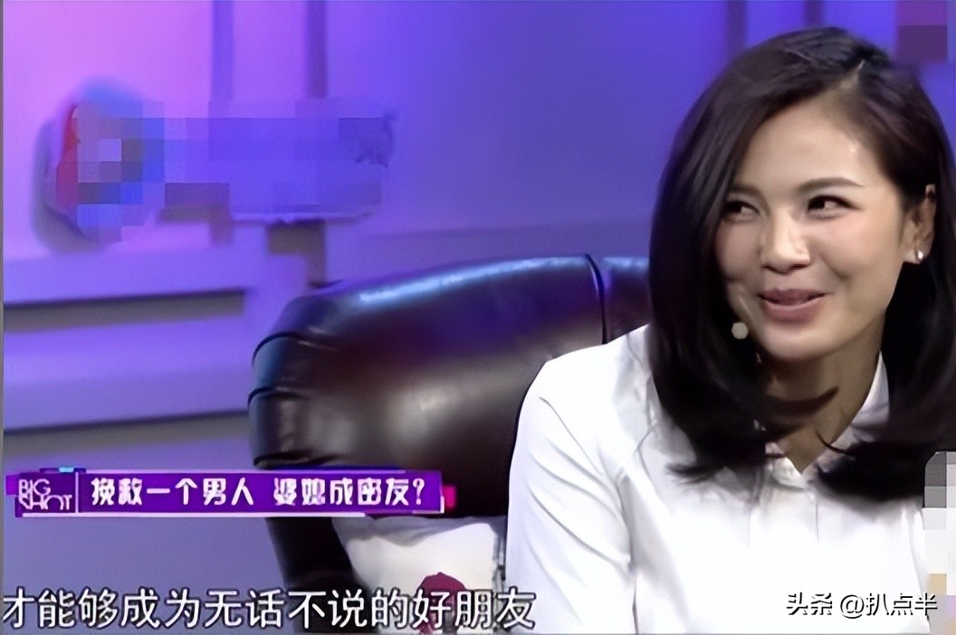 王珂实在不禁扒：除了刘涛老公的身份，真的“一无是处”吗？