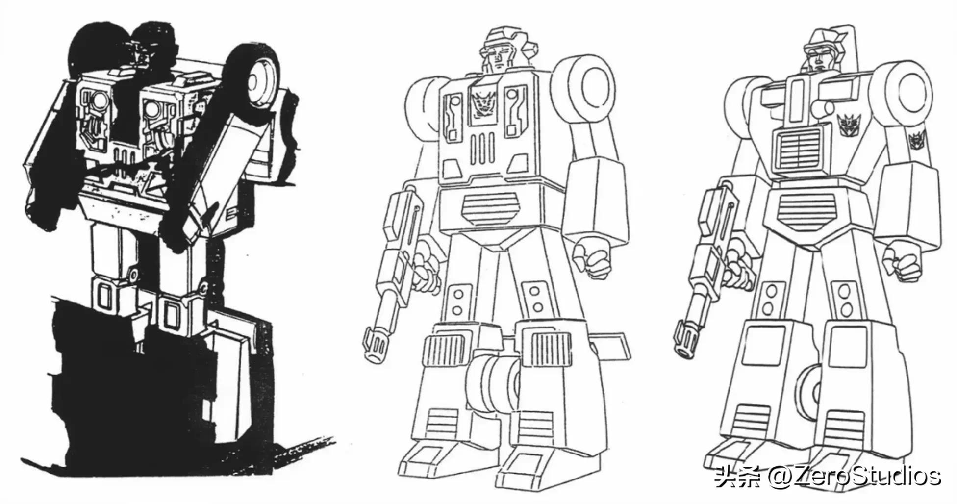 弱点鲜明却不自知？霸天虎中的“汽车人”，公路暴走一族飞虎队