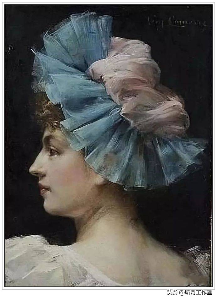 19世纪世界传世名画鉴赏之三,十九世纪名画作品鉴赏