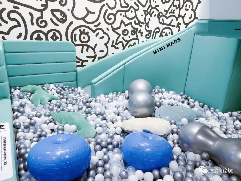 实探帝都新开神秘亲子乐园！再次刷新遛娃天花板，高颜值、高科技