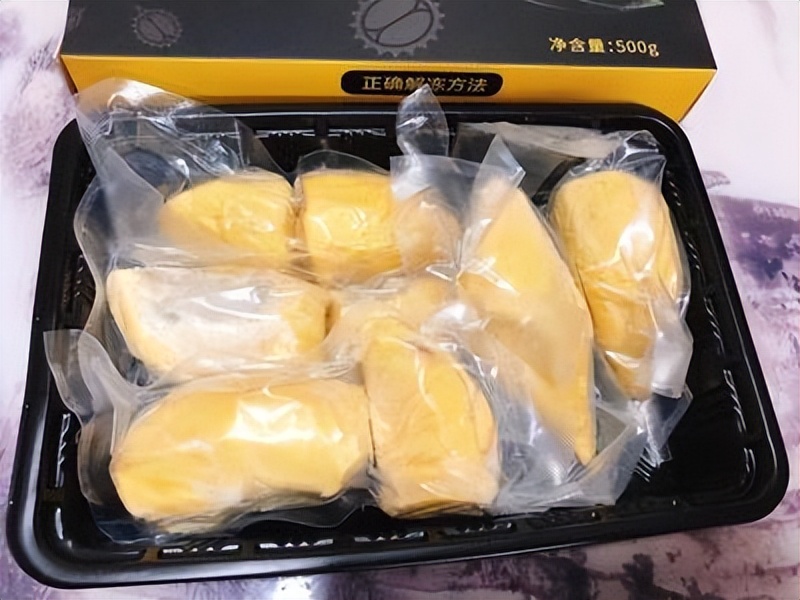 鲜榴莲为什么贵,鲜榴莲会有什么质量问题