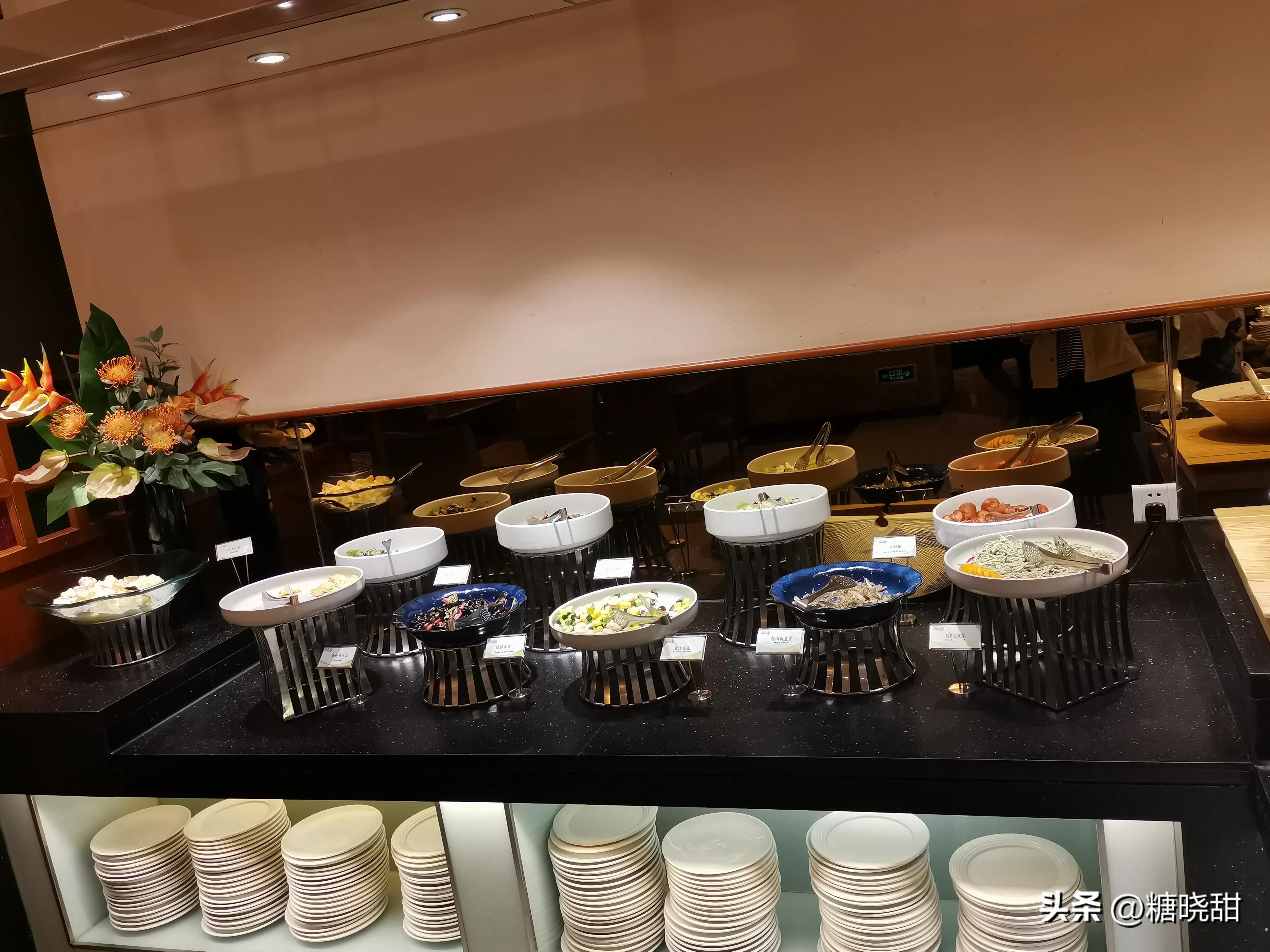 美食探店——石家庄老牌自助西餐厅，二十来年魅力依旧