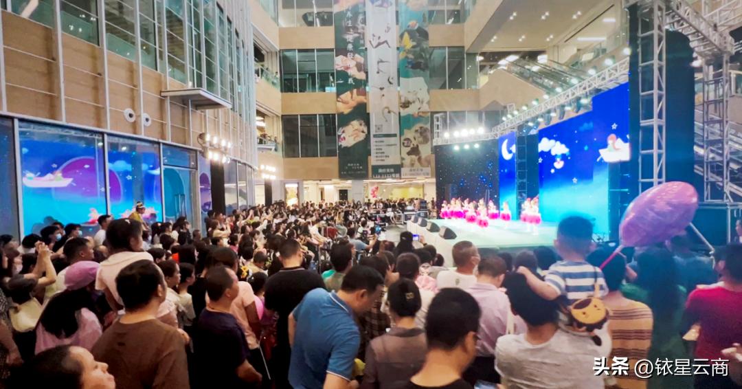 震撼人心的购物中心营销活动,购物广场营销亮点