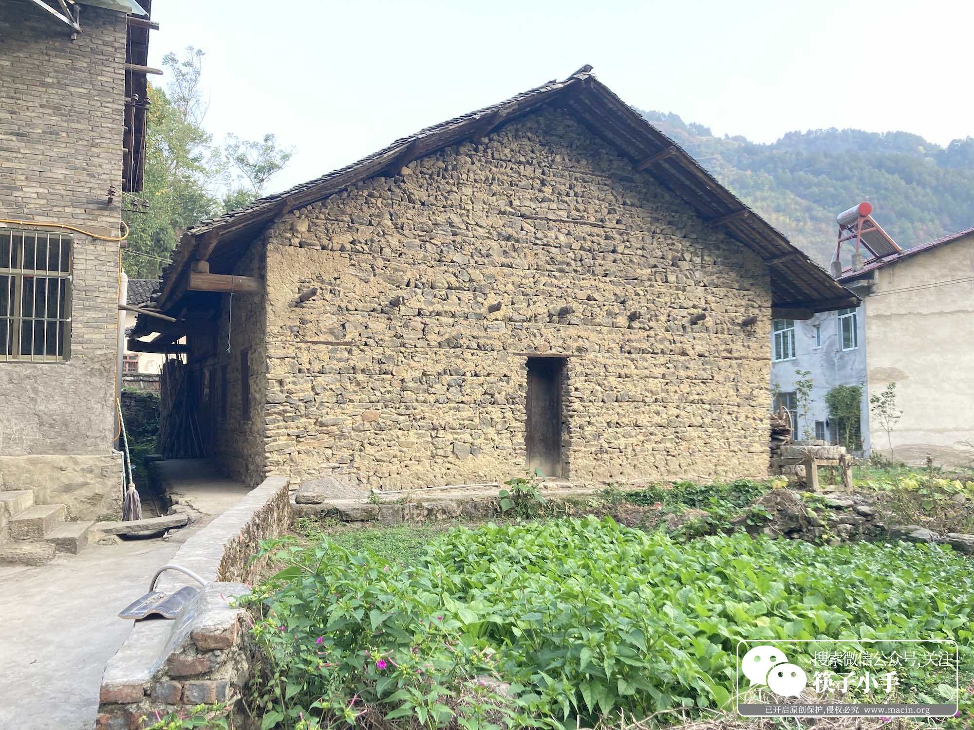 悬崖村步行道原来的样子,凉山悬崖村徒步