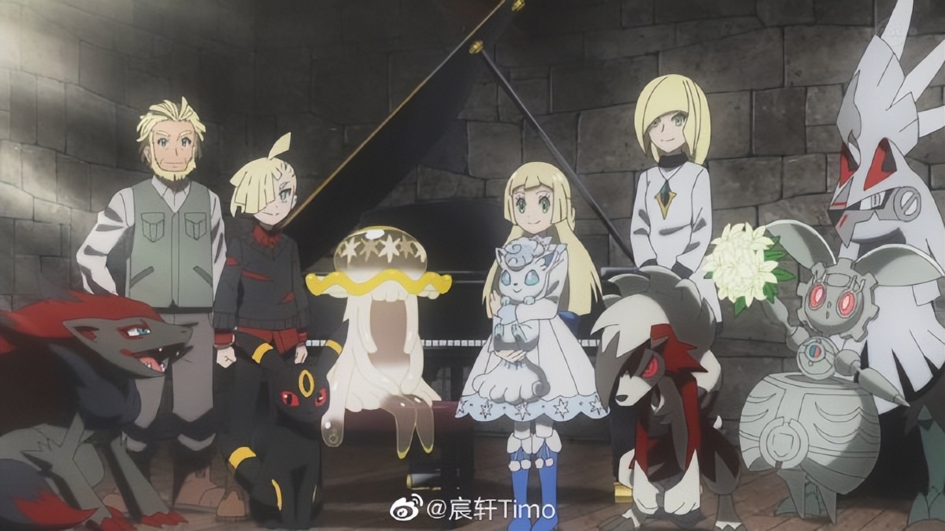 蓝色的可达鸭,可达鸭是什么神奇宝贝