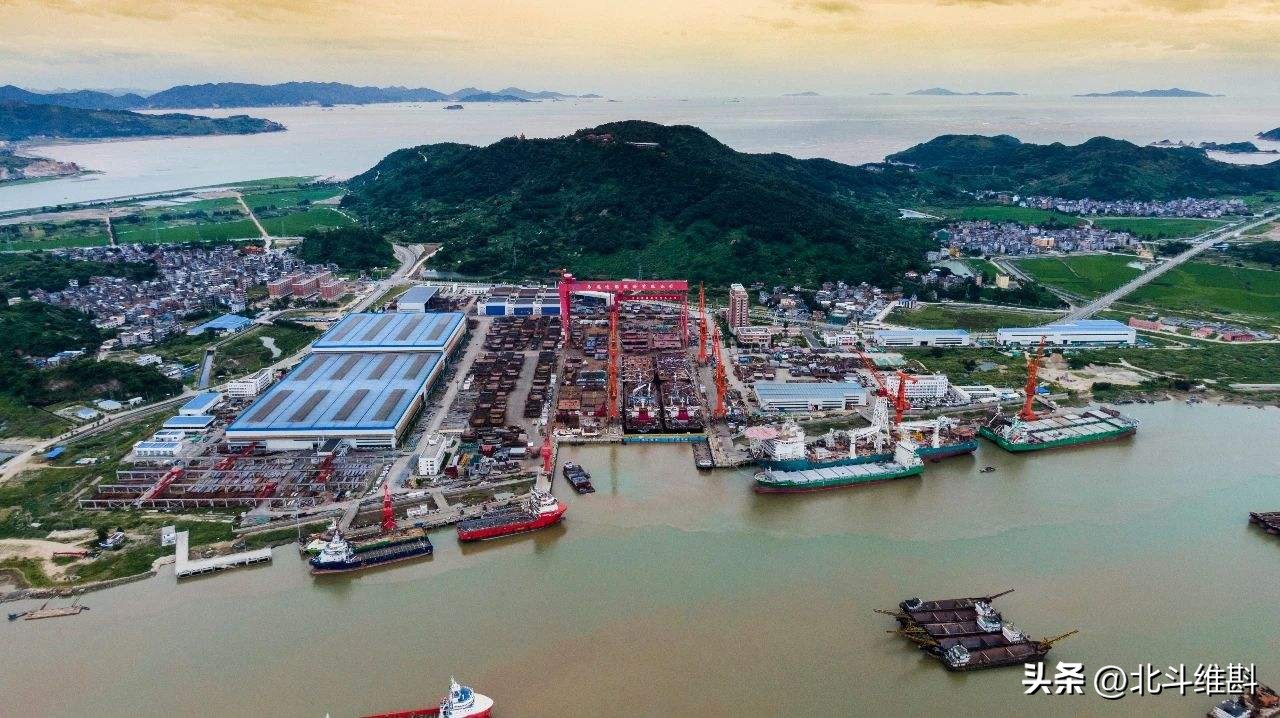 马尾造船厂创建于哪一年,马尾旧造船厂