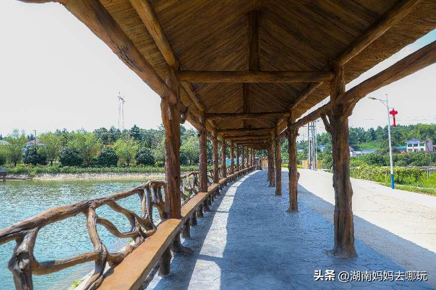 长沙近郊一日自驾游攻略,长沙大观园旅游攻略