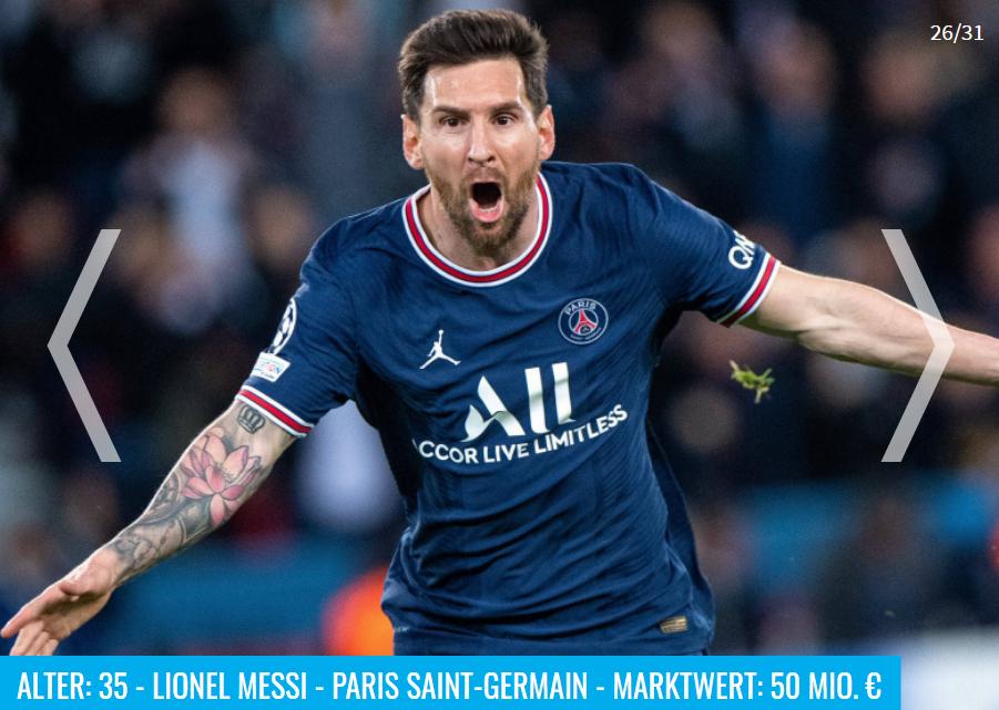 足坛20岁以下最贵阵容,当今足坛球员最贵左后卫