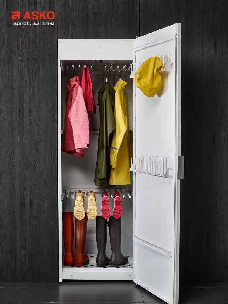 高档衣物如何病毒消杀？ASKOProHome洗衣房给出完美答案