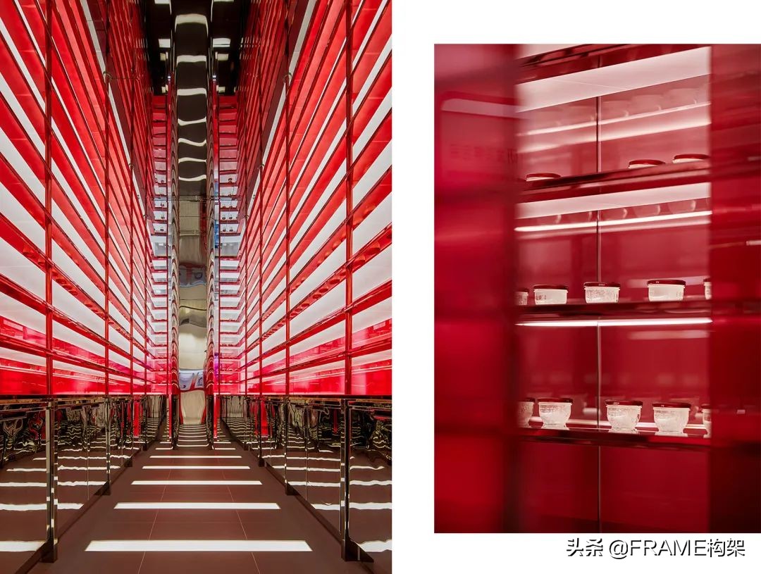 FRAMEAWARDS2022丨立品设计打造的小仙炖北京旗舰店上榜