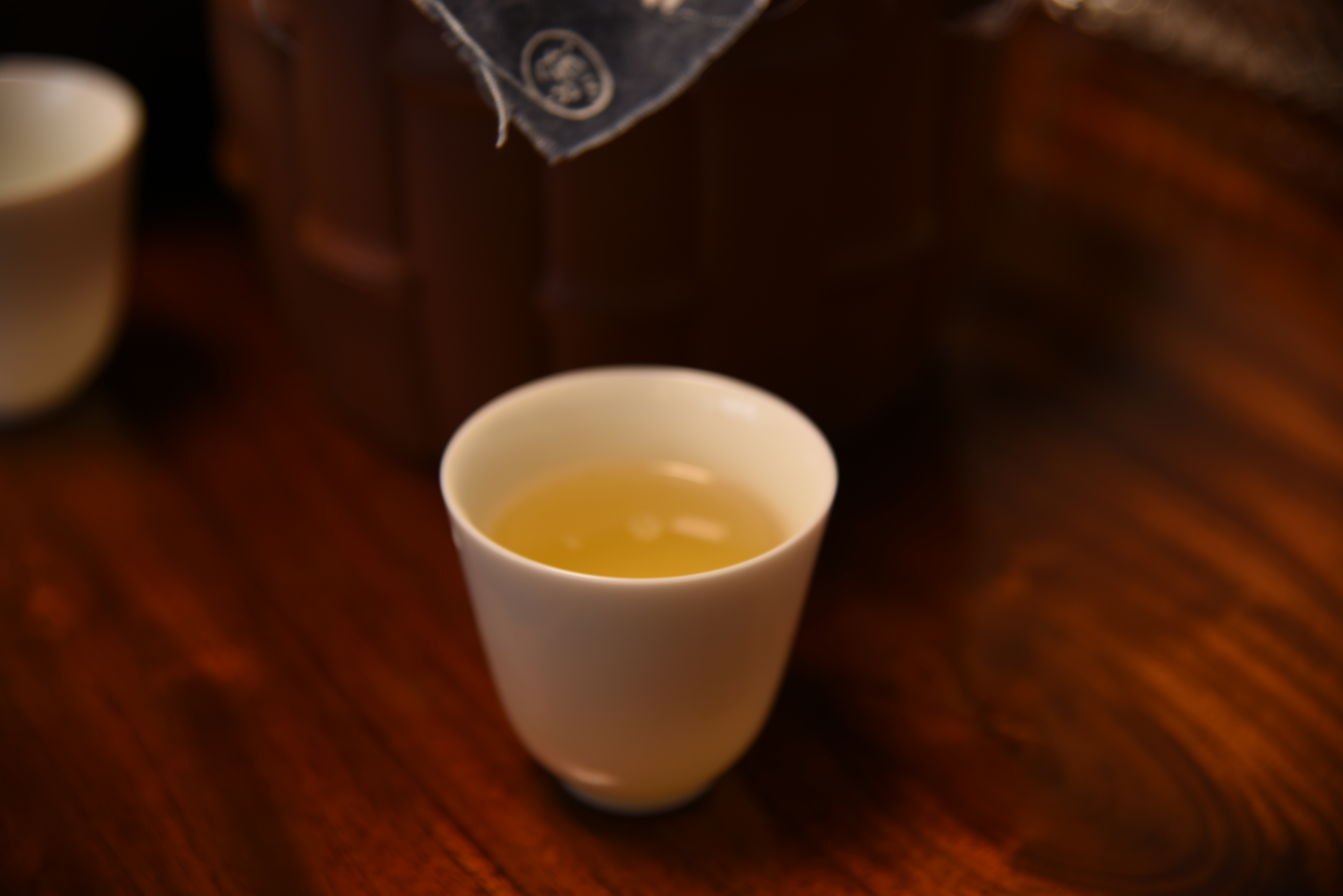 冰岛五寨品鉴,冰岛五寨的口感与香气