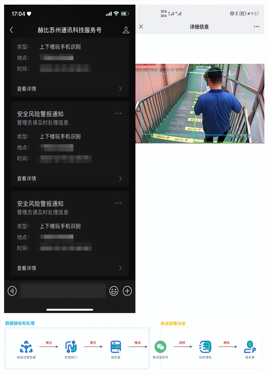 又一厂区！极视角为苏州赫比打造安全管控算法平台
