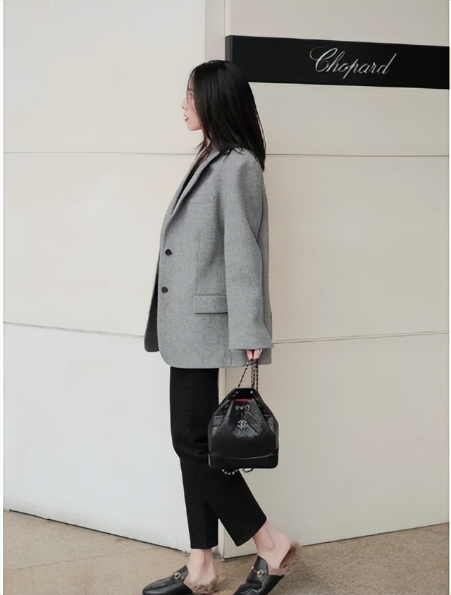 春季单宁女孩,近期好穿的牛仔裤推荐