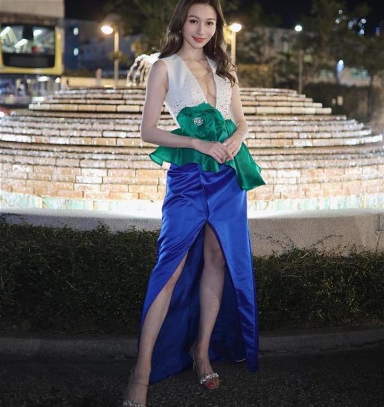 tvb女星穿衣,tvb女星薪资