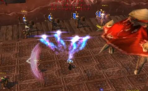 魔兽怀旧服：WLK神级职业是“亲儿子”？恶魔卫士：我老大才是