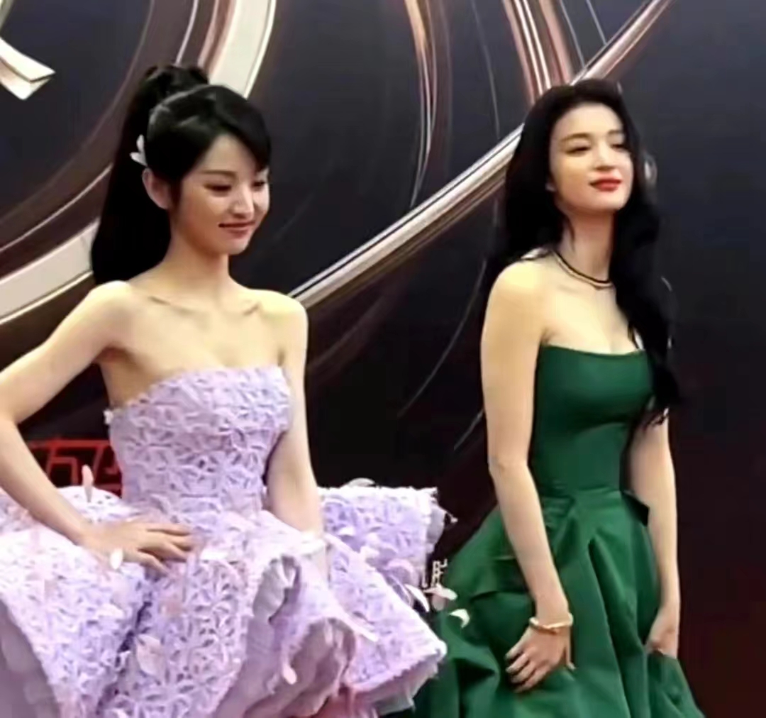 一场微博之夜，让我们看到好体态有多么重要