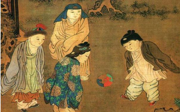 斗鸡金宫里蹴鞠瑶台边,斗鸡金宫里蹴鞠瑶台边朗诵