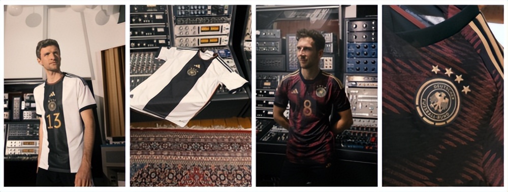 「世界杯球衣」馋哭中国球迷的细节（一）