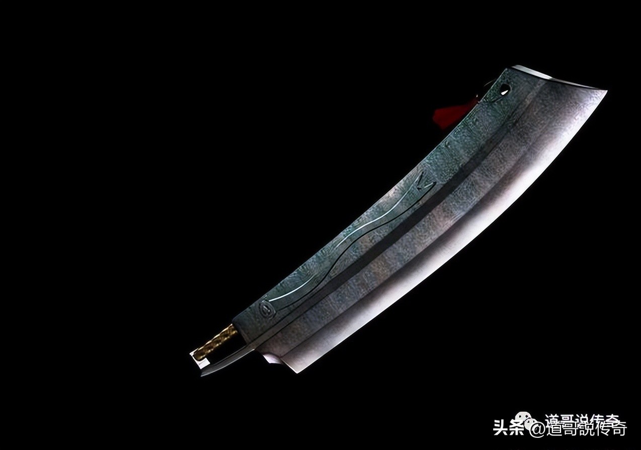 热血传奇屠龙宝刀的秘密,热血传奇最震撼的屠龙