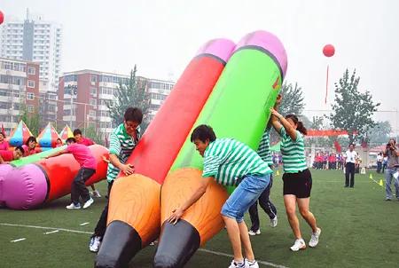 趣玩团建游戏,趣味团建游戏玩法