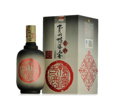 52度浓香型鸭溪窖酒,鸭溪窖52度浓香型久友公社价格