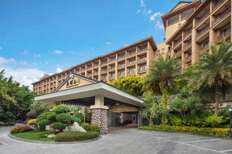 住野趣C位-广州长隆酒店！含高级客房+童趣乐园+广州长隆园区门票