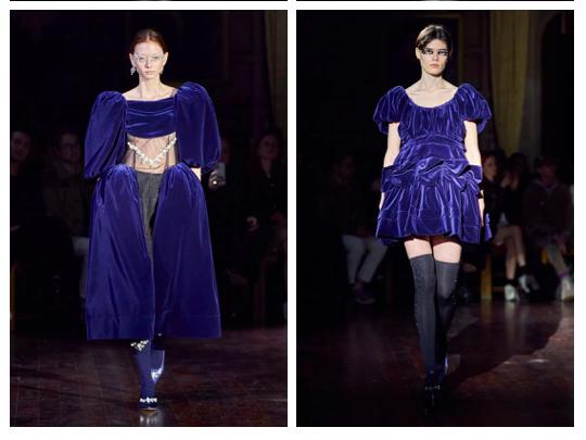 2023春夏伦敦时装周合集,2021秋冬伦敦时装周流行趋势