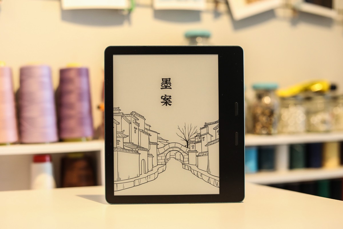 墨案新品mix7看抖音,墨案墨水屏mix7能否听书