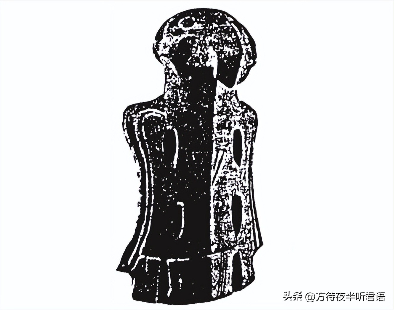 殷商三千年前,商朝为什么崇拜猫头鹰