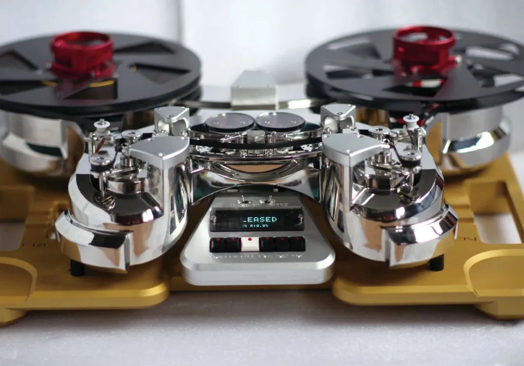 封面故事｜音响界的*博兰**基尼——荷兰MetaxasSins开盘录音机