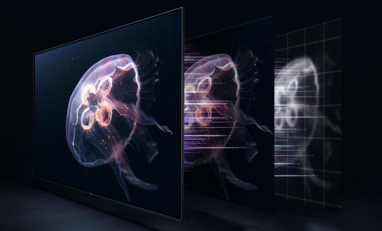 小米全面屏75寸电视参数调整,小米电视55寸ex系列全面屏