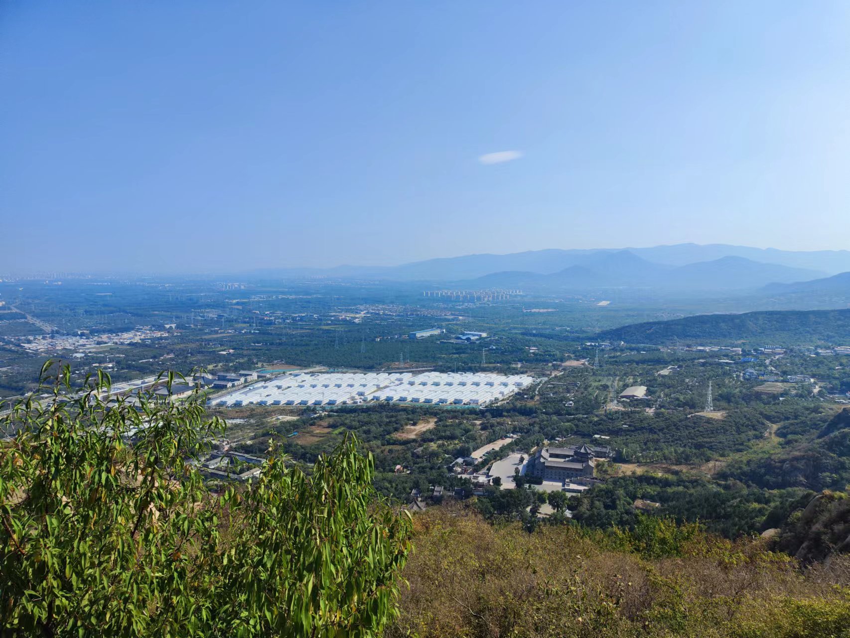 秋高气爽来登高,秋高气爽登高望远