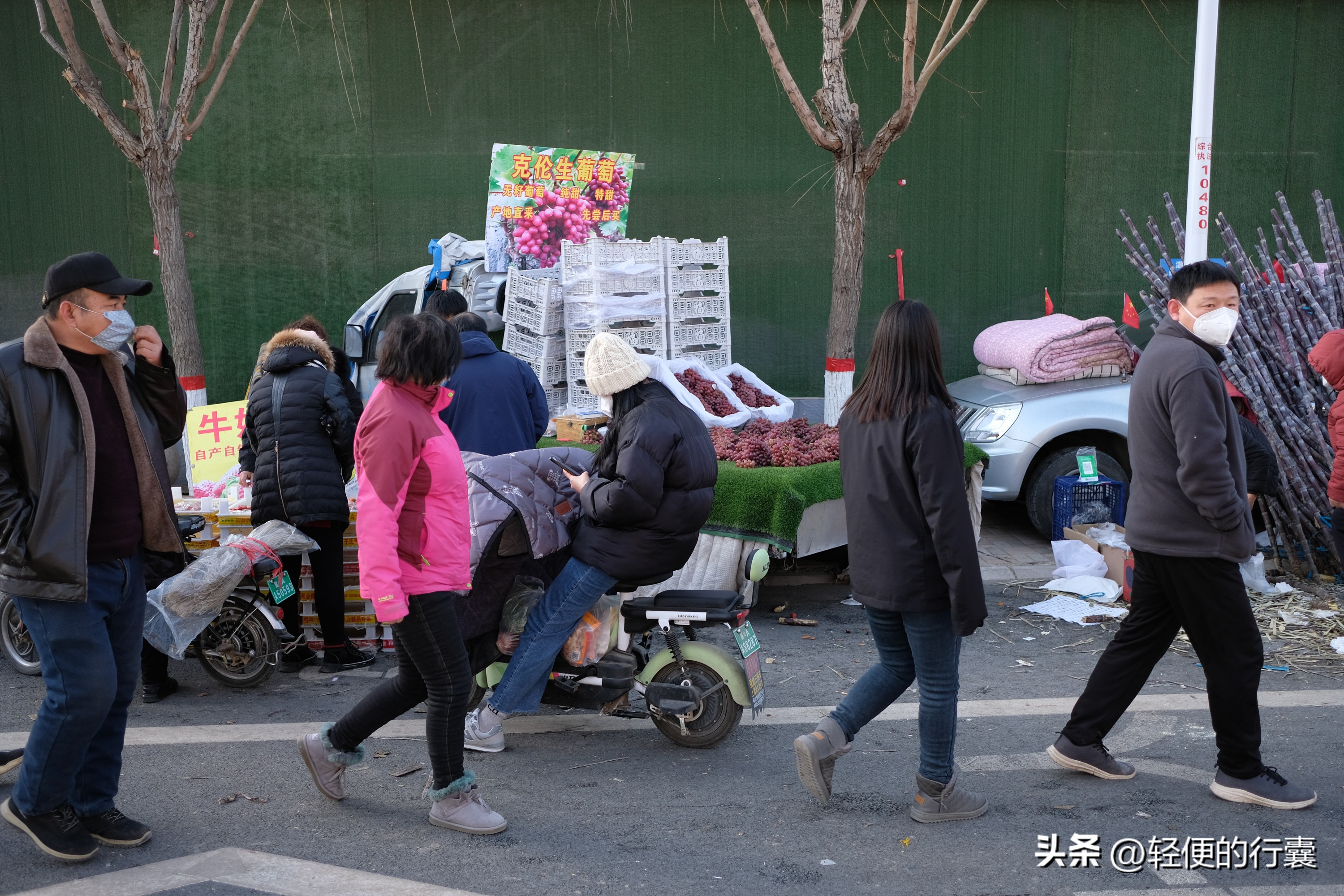 石家庄年货大集在哪里,石家庄哪有年货大集