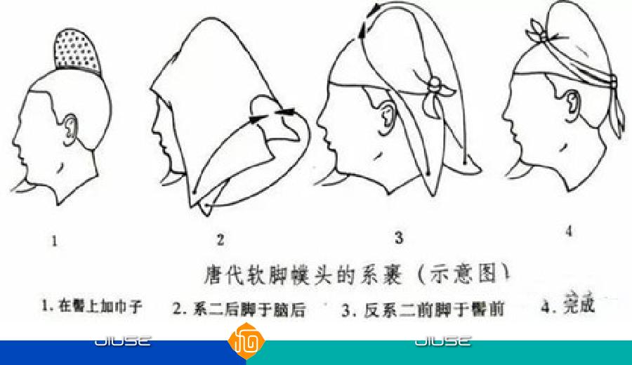 唐朝服装和日本和服区别,唐代服饰与洋服混搭