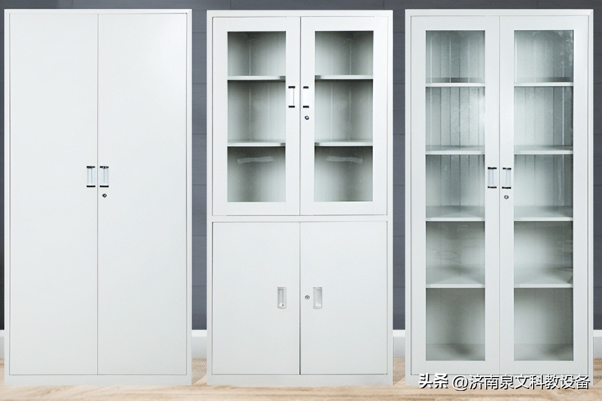 泉文科教：办公家具中钢制文件柜有哪些样式