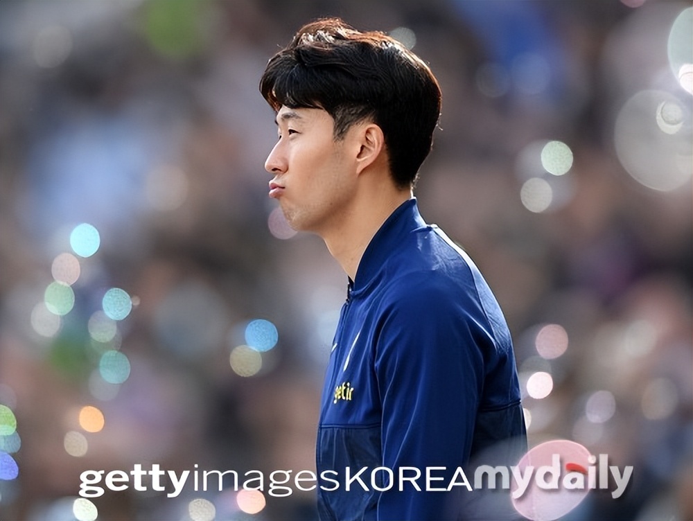 足球超燃瞬间孙兴慜,孙兴慜世界杯纪录