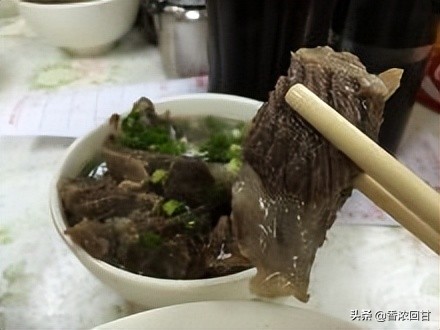 5家香港必吃牛腩汤粉面店