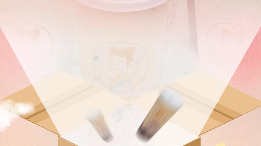 超“实在”的血糯米奶茶，10000杯免费请全成都骑手喝