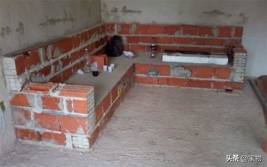 现在做房子都用什么砖砌好,砖砌家具