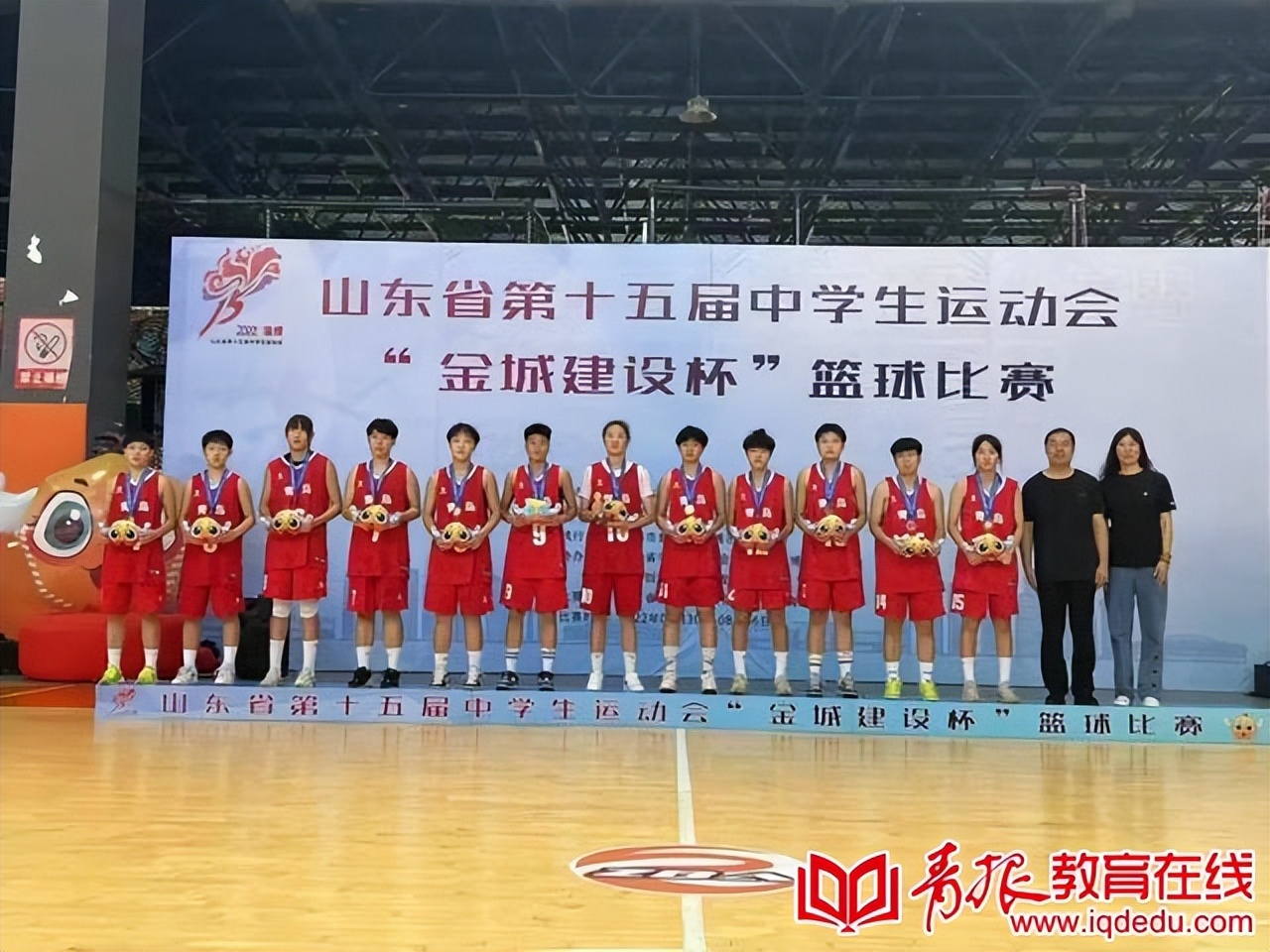 青岛六十八中内高班,青岛五十八中教育成就