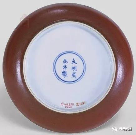 故宫博物院藏明成化瓷器,故宫成化瓷器高清图片