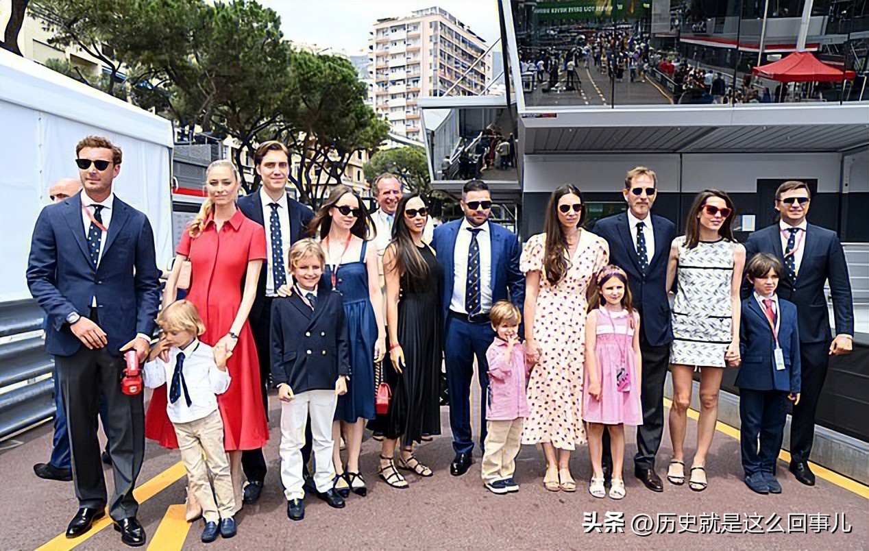 世界各国王室公主,世界各国的王室服饰