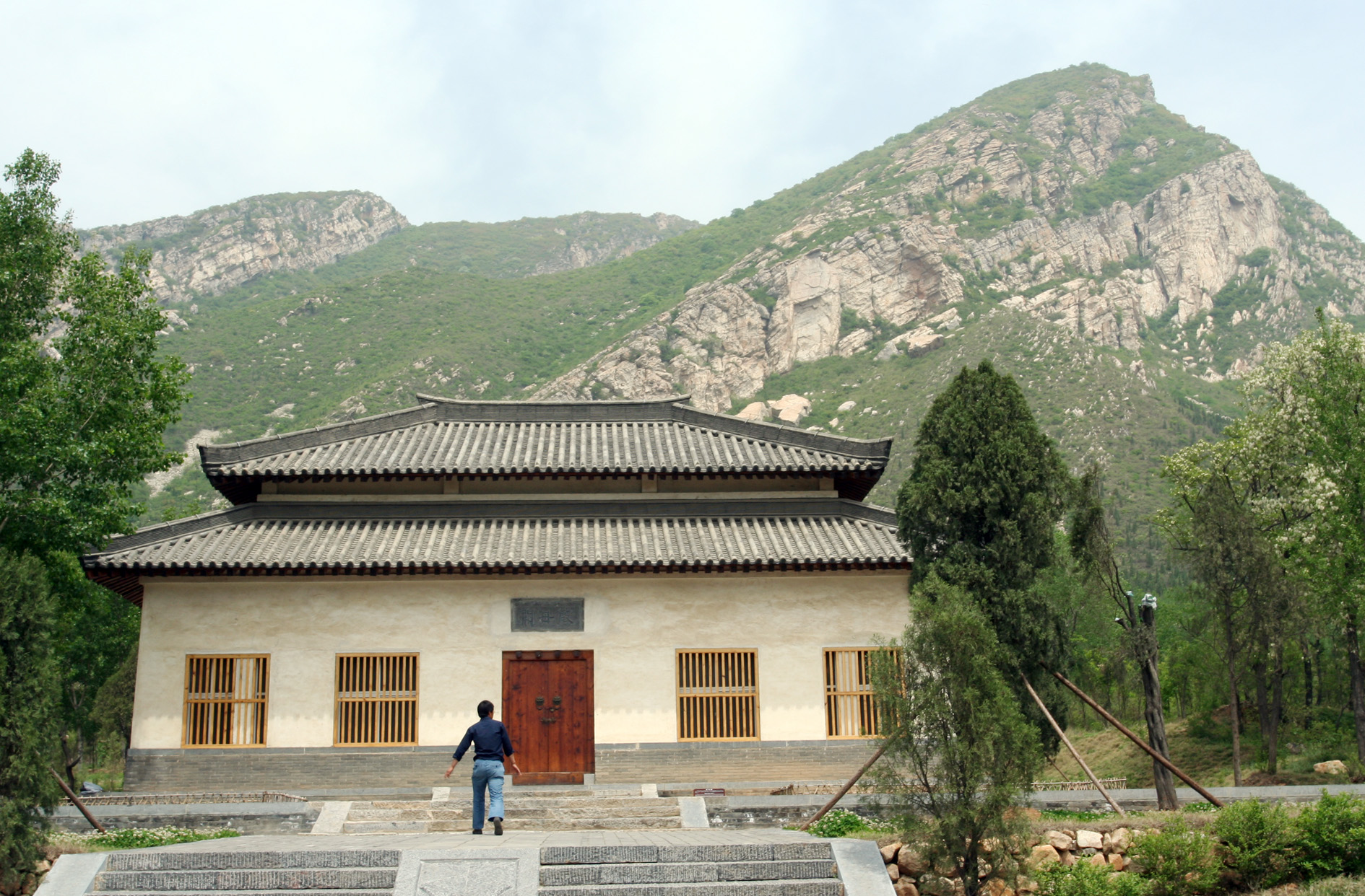 郑州登封天地之中历史建筑简介,登封的历史建筑有哪些