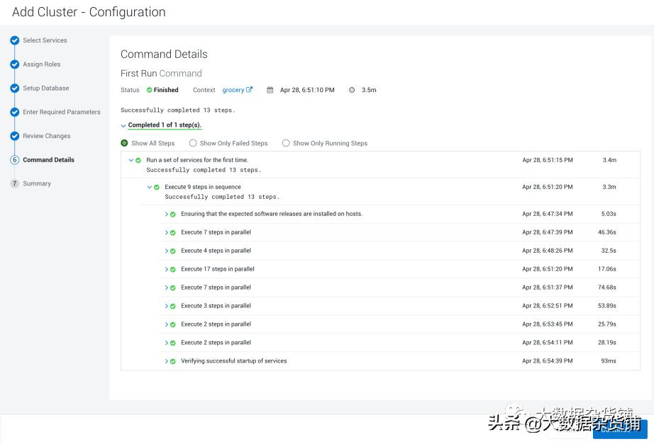 如何在RELS8.4上安装CDP-PvCBase7.1.8并启用Auto-TLS